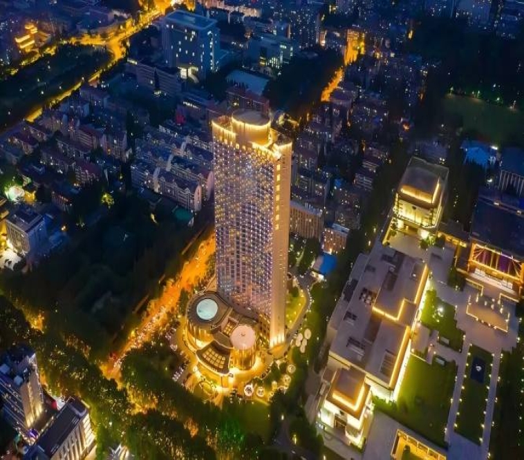 2026南京秋糖 | 维景国际大酒店精品调味品专区，*招商整装待发